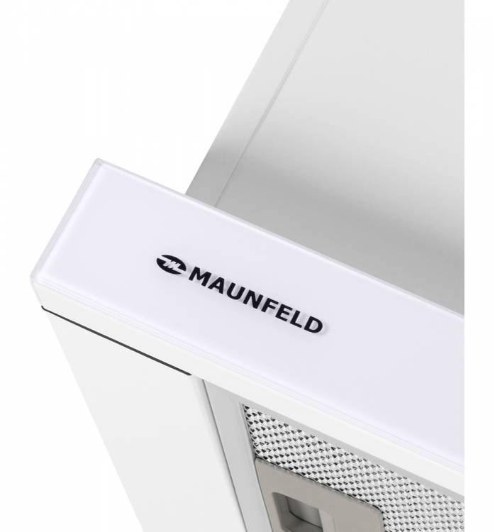 Кухонная вытяжка Maunfeld VS Touch 850 60 белый
