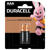 Батарейка Duracell AAA (2шт)