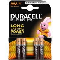 Батарейка Duracell AAA (4шт)