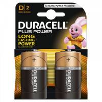 Батарейка Duracell D (2шт)