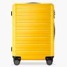 Чемодан NINETYGO Rhine Luggage -24" Yellow