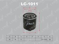 Фильтр масляный LYNXauto LC-1011