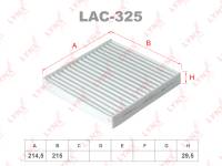Фильтр салона HCV LYNXauto LAC-325