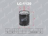 Фильтр масляный LYNXauto LC-1120