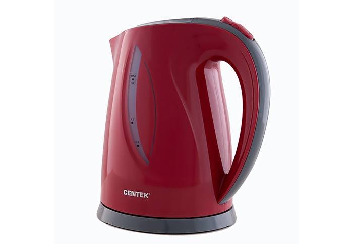 Чайник Centek CT-0053 Red 1.8л