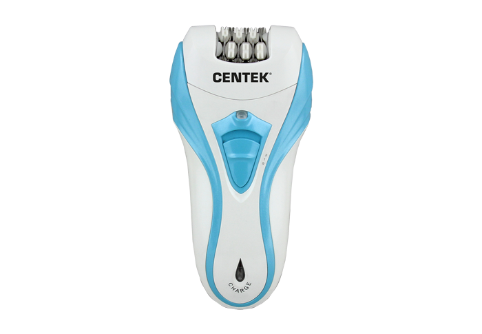 Эпилятор Centek CT-2191 синий-белый