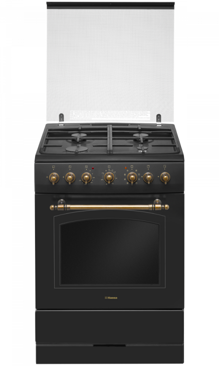 Кухонная плита комбинированная Hansa FCMA68109