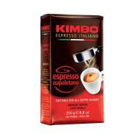 Кофе молотый KIMBO Espresso Napoletano 250 гр.