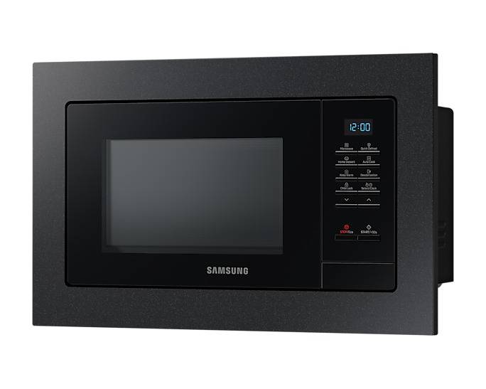 Встраиваемая микроволновая печь Samsung MS 20 A 7013 AB