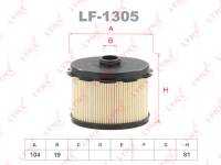 Фильтр топливный LYNXauto LF-1305
