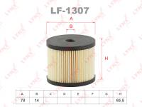 Фильтр топливный LYNXauto LF-1307
