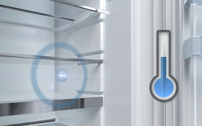  FreshSense: климат контроль Вашего холодильника