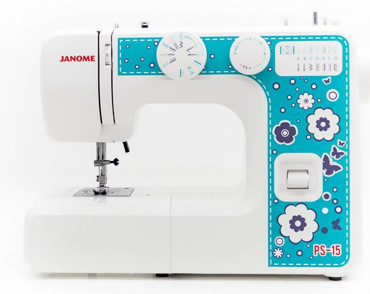 Швейная машинка Janome PS-15
