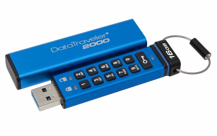 USB Флеш Kingston DT2000
