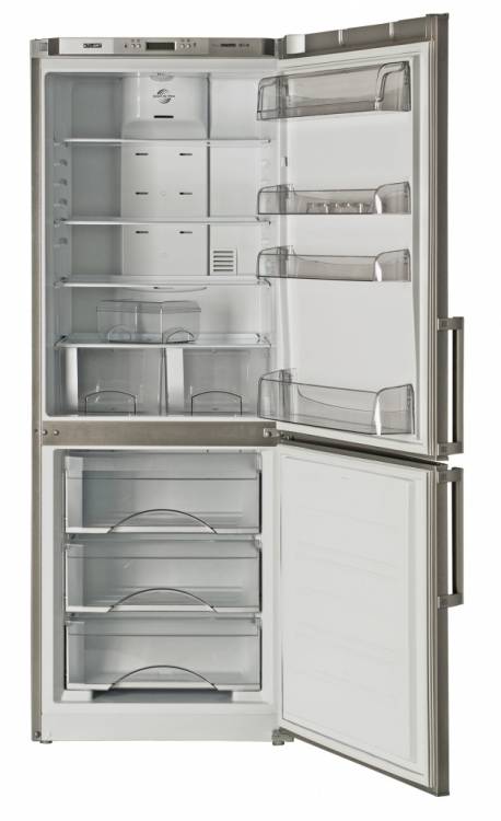 Холодильник ATLANT ХМ-4521-080N сер