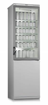 Холодильная витрина с морозильником Pozis RD-164