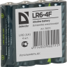 Батарейки Defender LR6-AA Alkaline