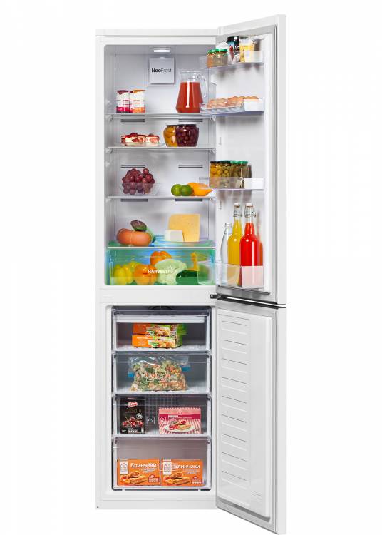 Холодильник Beko RCNK 335E20VW