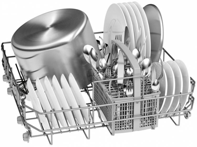 Встраиваемая посудомоечная машина Bosch SMV 25A X00E