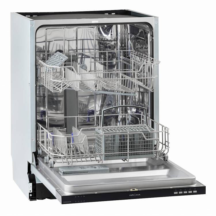 Встраиваемая посудомоечная машина Fornelli ROSSA 60 BI