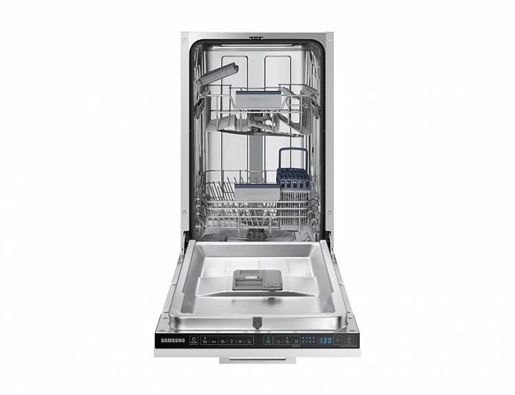 Встраиваемая посудомоечная машина Samsung DW 50R4040 BB