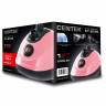 Отпариватель Centek CT-2375 (розовый+черн)
