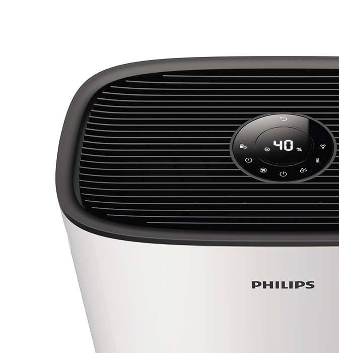 Увлажнитель-очиститель воздуха Philips HU5930/10