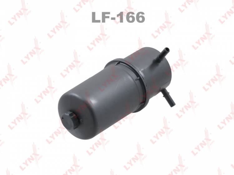 Фильтр топливный LYNXauto LF-166