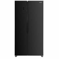 Холодильник Snowcap SBS NF 472 BG