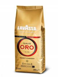 Кофе в зернах LAVAZZA Qualita ORO GRA 250 гр.