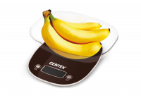 Кухонные весы Centek CT-2456 (шоколад) электр