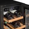 Встраиваемый винный шкаф Climadiff CBU 18S2B