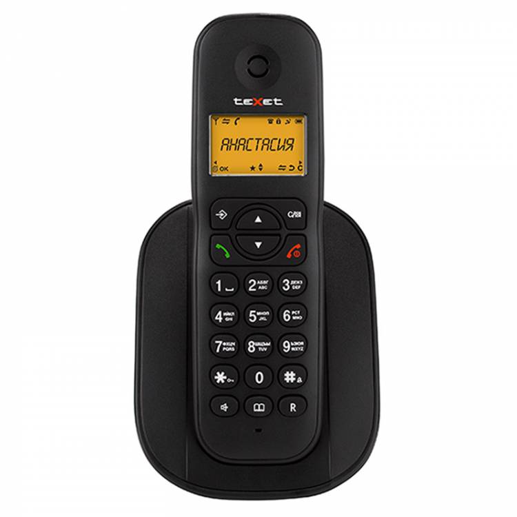 Радиотелефон Texet TX-D4505A