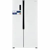Холодильник Snowcap SBS NF 570 W