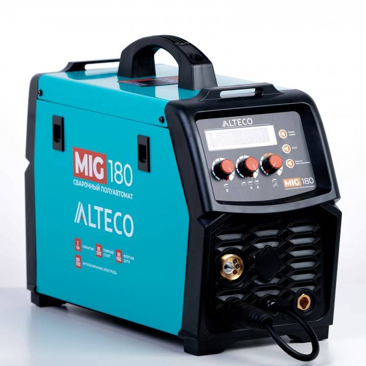 Сварочный аппарат Alteco MIG 180
