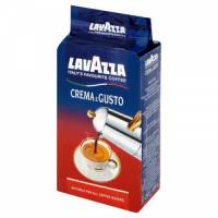 Кофе молотый LAVAZZA Crema Gusto 250 гр.