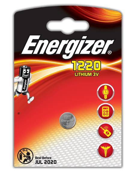 Батарейка Energizer CR1220 -1 штука