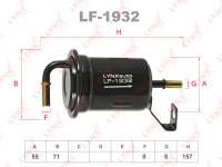 Фильтр топливный LYNXauto LF-1932