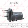 Фильтр топливный LYNXauto LF-243