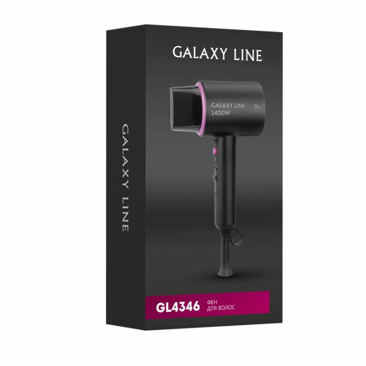 Фен для волос Galaxy LINE GL 4346