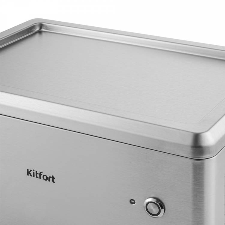 Мороженица Kitfort KT-1821 сталь