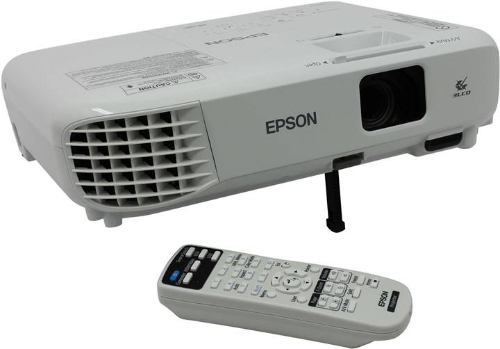 Проектор EPSON S 05