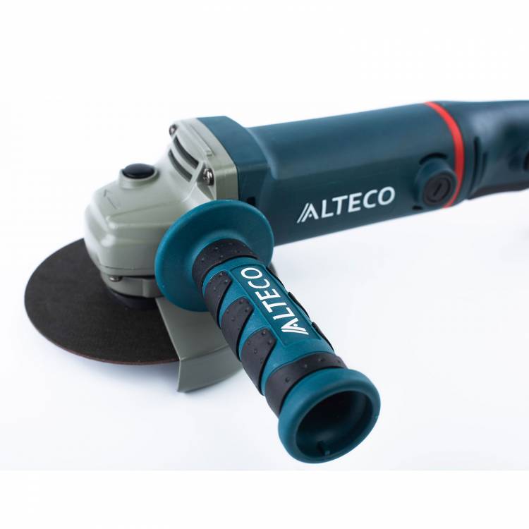 Угловая шлифмашина AG 900-125 ALTECO