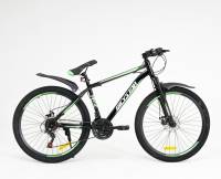 Велосипед BICYSTAR 26" MBS888HS (Green)