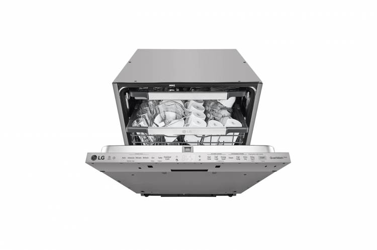 Встраиваемая посудомоечная машина LG DB 425 TXS