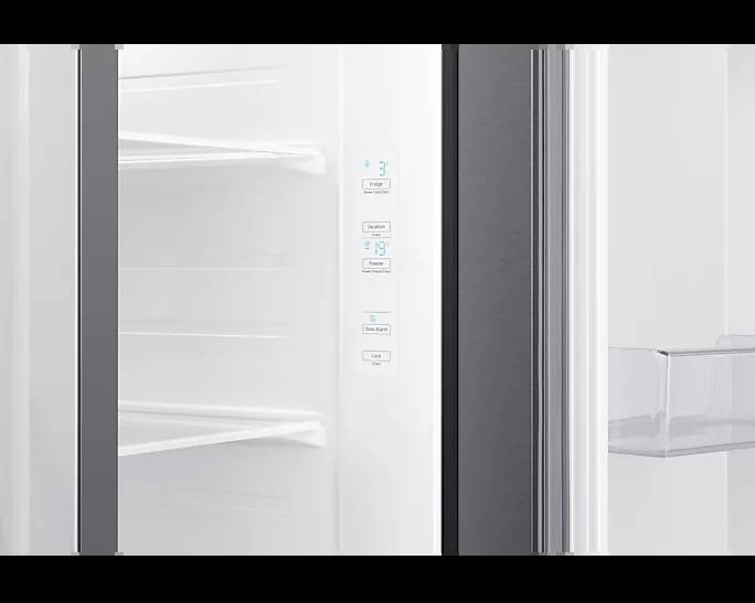 Холодильник Samsung RS61R5041SL