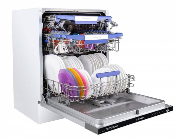 Встраиваемая посудомоечная машина Maunfeld MLP-12IMRO