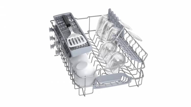 Встраиваемая посудомоечная машина Bosch SPV 2IK X2BR