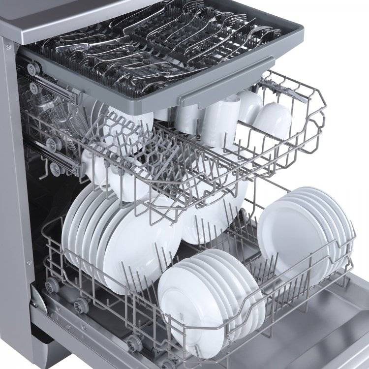 Посудомоечная машина Бирюса DWF-614/6 M