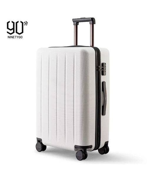 Чемодан NINETYGO Danube Luggage -28"White